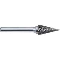 M4-DC Fraise conique JET-KUT GP, 3/8" dia. The Estey Group