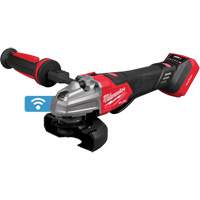 M18 Fuel Dual-Trigger Braking Grinder, 4-1/2" - 5" Wheel, 18 V The Estey Group