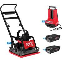 MX FUEL 20" Plate Compactor Kit The Estey Group