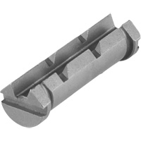 Threading Jaw Inserts for Coated Pipe The Estey Group
