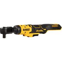 ATOMIC COMPACT SERIES 20V MAX Brushless Ratchet (Tool Only), 20 V, 1/2" Drive The Estey Group