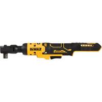 ATOMIC COMPACT SERIES 20V MAX Brushless Ratchet (Tool Only), 20 V, 1/2" Drive The Estey Group