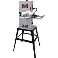 Wood Band Saw, Vertical, 120 V, 2750 RPM The Estey Group