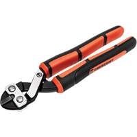 Compact Wire & Bolt Cutter, 8-1/2" L The Estey Group