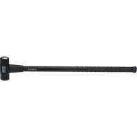 Sledge Hammer, 6 lbs., 36", Fibreglass Handle The Estey Group