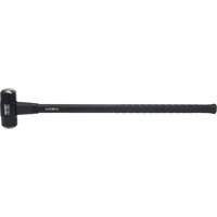 Sledge Hammer, 8 lbs., 36", Fibreglass Handle The Estey Group