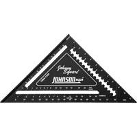 12" Johnny Square&reg; Professional Easy-Read Rafter Square The Estey Group
