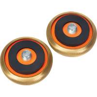 Brass End Caps The Estey Group