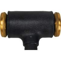 Brass End Caps The Estey Group