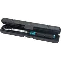 72-Tooth Torque Wrench, Click, 1/4" Square Drive, 20 - 200 in-lbs. The Estey Group