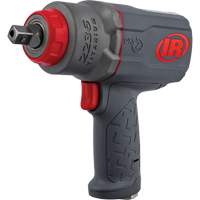 Heavy-Duty Impact Wrench with Pin Detent, 1/2" Drive, 1/4" NPT Air Inlet, 7500 No Load RPM The Estey Group