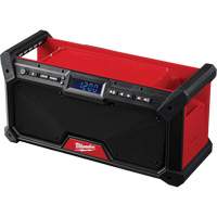 Radio de chantier Bluetooth M18, Lithium-ion, 18 V The Estey Group
