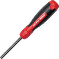13-in-1 Automotive Ratcheting Multi-Bit Screwdriver, Cushion Grip Handle The Estey Group