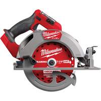 Fuel Circular Saw (Tool Only), 7-1/4", 18 V The Estey Group