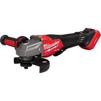 Fuel Variable Speed Braking Grinder Paddle Switch with One-Key, 4-1/2" - 6" Wheel, 18 V The Estey Group