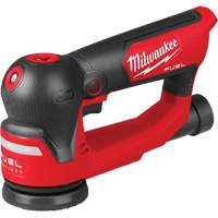 Fuel Random Orbital Detail Sander, 3" Sand Paper, 12 V The Estey Group