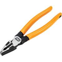 PITBULL Dipped Handle Universal Cutting Pliers, 8" L The Estey Group