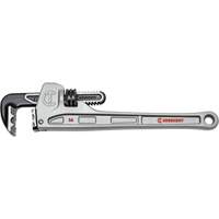 Cl&eacute; &agrave; tuyau &agrave; m&acirc;choires K9, Cap des m&acirc;choires 2-3/8", Longueur 14", Fini Rev&ecirc;tement en poudre, Prise Non-ergonomique The Estey Group