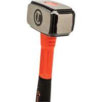 Marteau perforateur, 3 lb, Prise en Fibre de verre, 4" lo The Estey Group