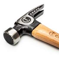 Marteau de charpente &agrave; face meul&eacute;e, 22 oz, Prise en Bois, 18" lo The Estey Group