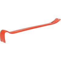 Barre-levier demi-ronde, 1-3/4" la, 21" lo The Estey Group