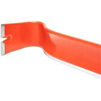 Barre-levier demi-ronde, 1-3/4" la, 21" lo The Estey Group
