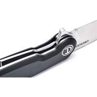 Harpoon Blade Composite Handle Pocket Knife, 3-1/2" Blade, Steel Blade, Plastic Handle The Estey Group