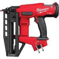 M18 FUEL 16 Gauge Straight Finish Nailer, 18 V, Lithium-Ion The Estey Group