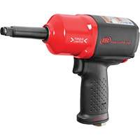 Torque Limited Impact Wrench, 1/2" Drive, 1/4" NPT Air Inlet, 11000 No Load RPM The Estey Group