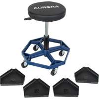 Tabouret pivotant pour travail The Estey Group