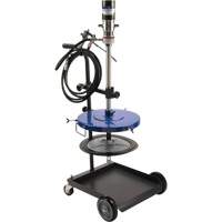 JAGP-120 Heavy-Duty Air Operated Grease Pump Kit The Estey Group
