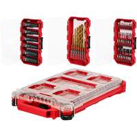 Shockwave Impact Duty Drill, Drive a& Fasten Packout Kit The Estey Group