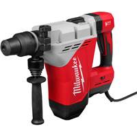 SDS MAX Rotary Hammer, 1-3/4", 385 RPM The Estey Group