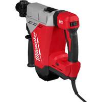 SDS MAX Rotary Hammer, 1-3/4", 385 RPM The Estey Group