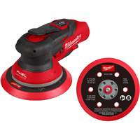 M12 FUEL 6" Random Orbital Sander, 6" Sand Paper, 12 V The Estey Group