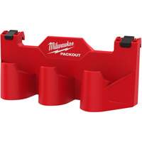Accessoires de bloc-pile M18 pour boîte &agrave; outils PACKOUT The Estey Group