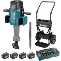 80V Max XGT Brushless 70 lbs. Breaker Hammer Kit The Estey Group