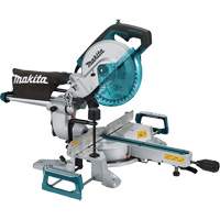 Sliding Compound Mitre Saw with LED Cut Line, 8-1/2", 10.5 A The Estey Group