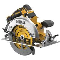 XR&reg; Brushless Cordless Circular Saw (Tool Only), 7-1/4", 20 V The Estey Group