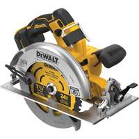 XR&reg; Brushless Cordless Circular Saw (Tool Only), 7-1/4", 20 V The Estey Group