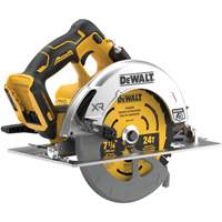 XR&reg; Brushless Cordless Circular Saw (Tool Only), 7-1/4", 20 V The Estey Group