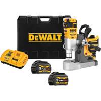 MAX* XR&reg; Cordless Brushless Magnetic Drill Press Kit, 2" The Estey Group