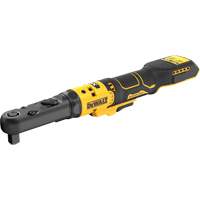 MAX* XR&reg; Brushless Cordless Sealed Head Ratchet (Tool Only), 20 V, 1/2"/3/8" Drive The Estey Group