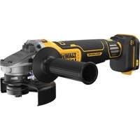 MAX* XR&reg; Brushless Cordless Variable Speed Paddle Switch Grinder (Tool Only), 4-1/2" - 5" Wheel, 20 V The Estey Group