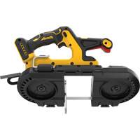 MAX* XR&reg; Brushless Cordless Dual-Trigger Bandsaw, 20 V, 3-3/8" Capacity The Estey Group