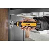14-Piece Cordless Screwdriver Set with FLEXDRIVE Control, 4 V, 44 in-lbs/5 Nm Max. Torque The Estey Group