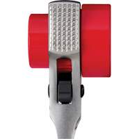 Lineman's High-Leverage Ratcheting Wrench with Milled Strike Face, 3/4"/1"/1-1/8" Drive, Ergonomic Handle The Estey Group