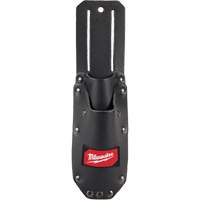 Cable Splicer's Sheath, Multiple Tool Holder, Leather, 2 Pockets The Estey Group