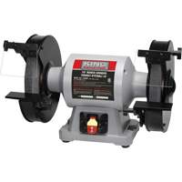 Bench Grinder, 10" Wheel Diameter, 1-1/2 HP, 1750 RPM The Estey Group