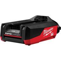 MX FUEL Rapid Charger, 120 V, Lithium-Ion/NiCd/Ni-MH The Estey Group